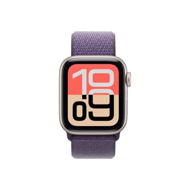 APPLE 40mm Purple Fog Sport Loop