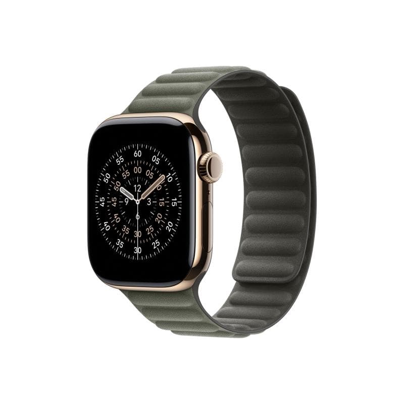 APPLE 42mm Sage Gray Magnetic Link - S/M