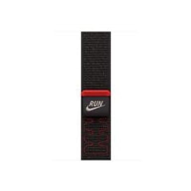 APPLE 46mm Midnight Black Nike Sport Loop