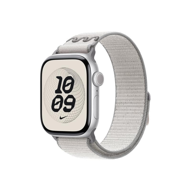 APPLE 42mm Veiled Grey Nike Sport Loop