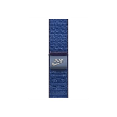 APPLE 40mm Blue Ribbon Nike Sport Loop