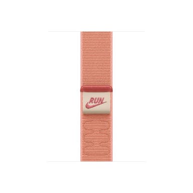 APPLE 40mm Alpenglow Pink Nike Sport Loop