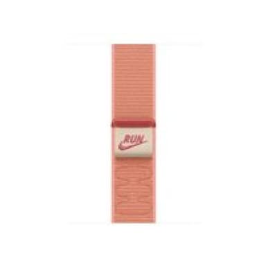 APPLE 40mm Alpenglow Pink Nike Sport Loop