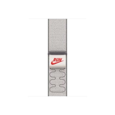 APPLE 40mm Veiled Grey Nike Sport Loop