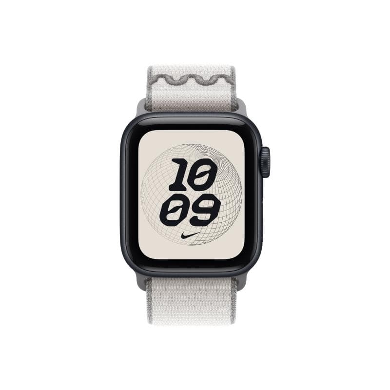 APPLE 40mm Veiled Grey Nike Sport Loop