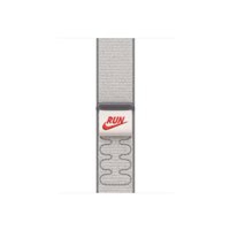 APPLE 40mm Veiled Grey Nike Sport Loop