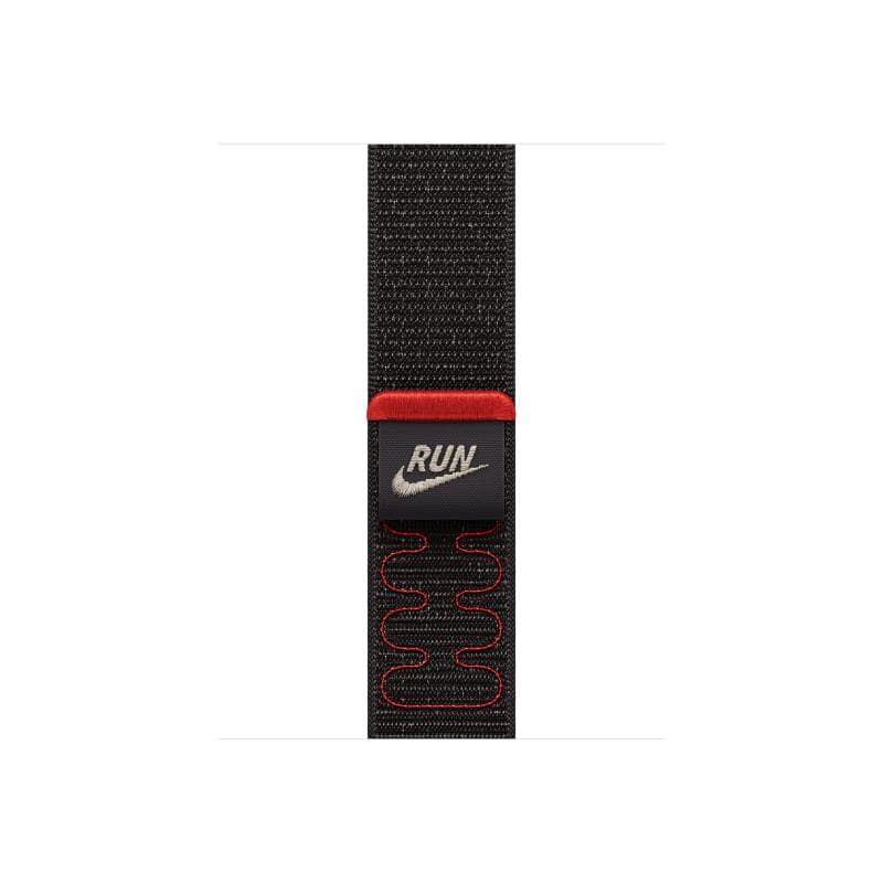 APPLE 40mm Midnight Black Nike Sport Loop
