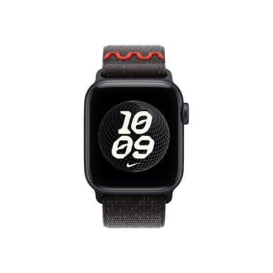 APPLE 40mm Midnight Black Nike Sport Loop