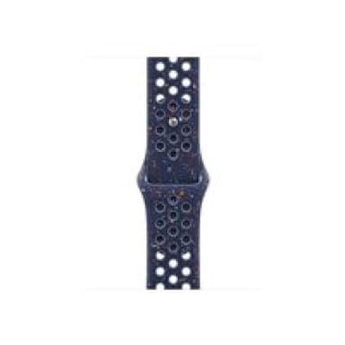APPLE 42mm Blue Ribbon Nike Sport Band - M/L