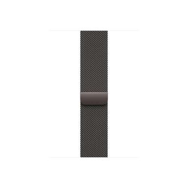 APPLE 46mm Slate Milanese Loop - M/L