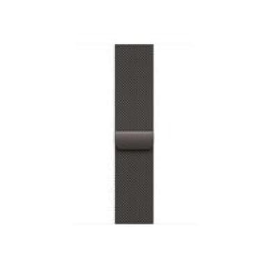 APPLE 46mm Slate Milanese Loop - M/L