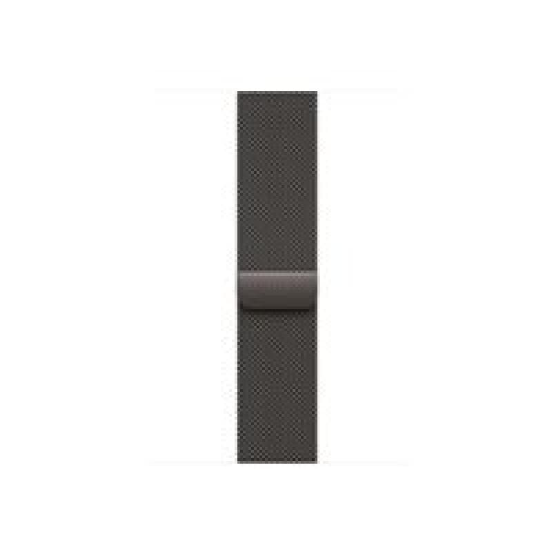 APPLE 46mm Slate Milanese Loop - M/L