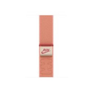 APPLE 46mm Alpenglow Pink Nike Sport Loop