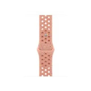 APPLE 46mm Alpenglow Pink Nike Sport Band - M/L