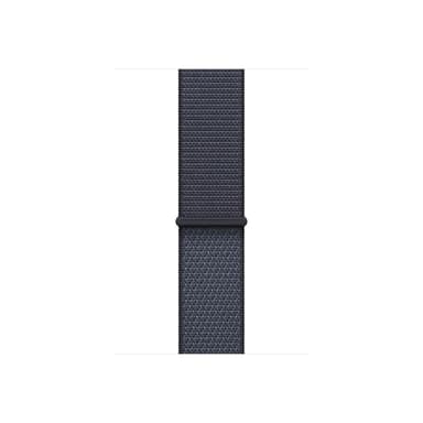 APPLE 46mm Anchor Blue Sport Loop