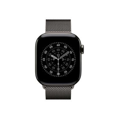 APPLE 42mm Slate Milanese Loop