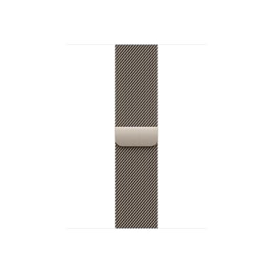 APPLE 42mm Natural Milanese Loop