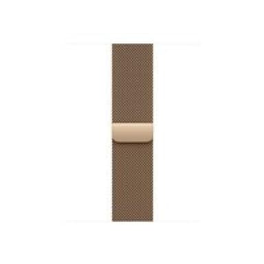 APPLE 40mm Gold Milanese Loop