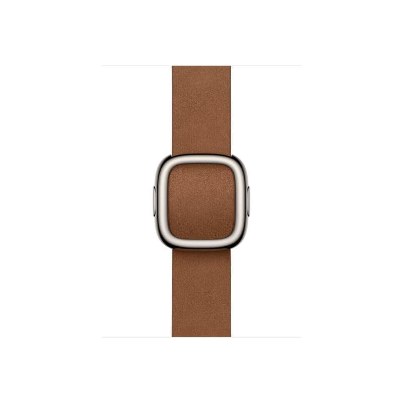 APPLE 42mm Caramel Modern Buckle - Large