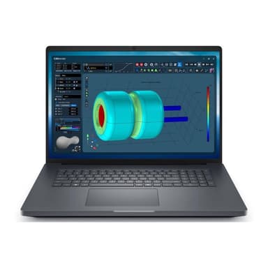 DELL Pro Max Plus 18 MB18250 45,7cm (18″) Ultra 9 285HX 32GB 1TB W11P