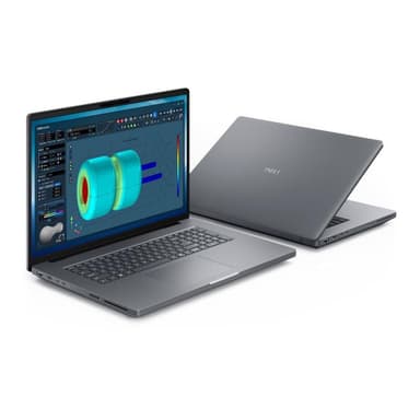 DELL Pro Max Plus 18 MB18250 45,7cm (18″) Ultra 9 285HX 32GB 1TB W11P