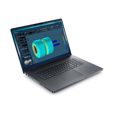 DELL Pro Max Plus 18 MB18250 45,7cm (18″) Ultra 7 265HX 32GB 1TB W11P