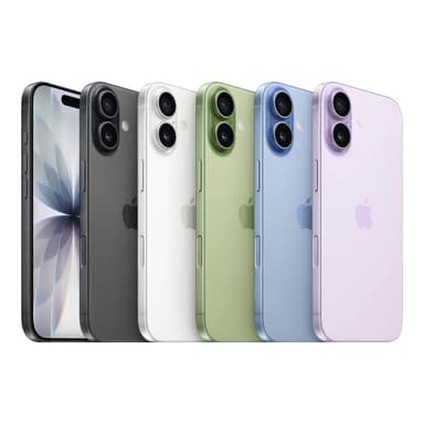 APPLE iPhone 17 512GB nebelblau