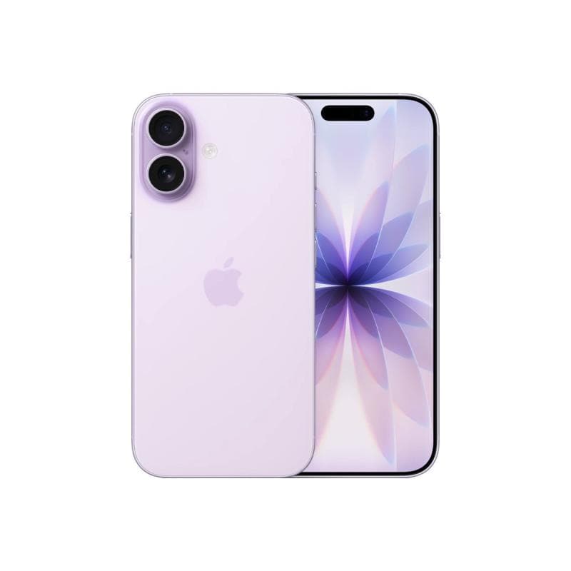 APPLE iPhone 17 256GB lavendel