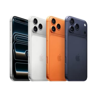 APPLE iPhone 17 Pro Max 1TB silber