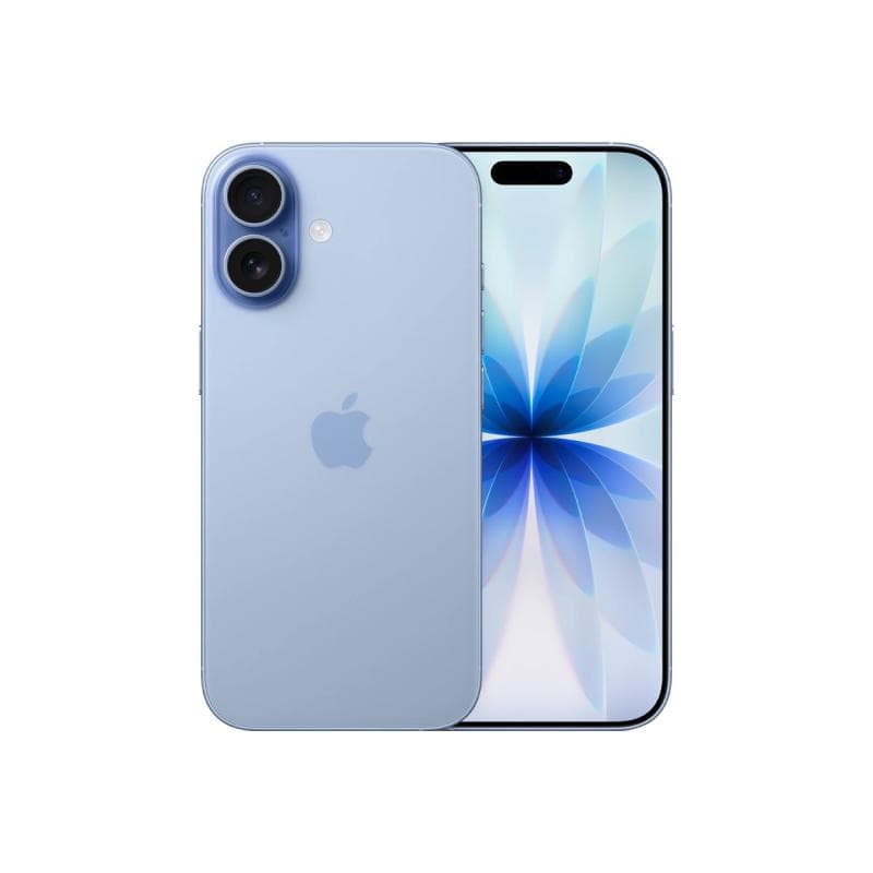 APPLE iPhone 17 256GB nebelblau