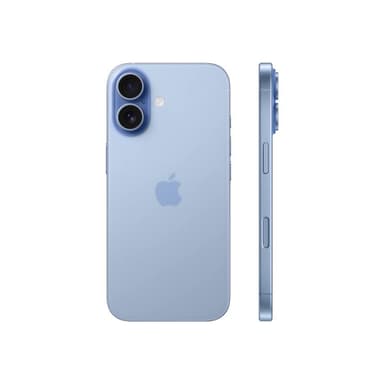APPLE iPhone 17 256GB nebelblau