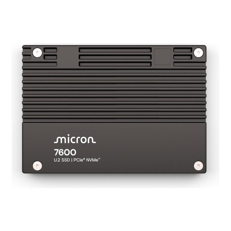MICRON 7600 PRO 3,84TB