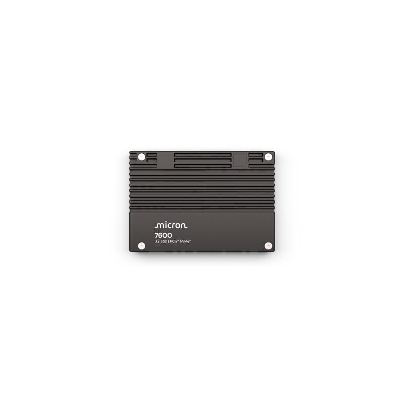 MICRON 7600 PRO 7,68TB