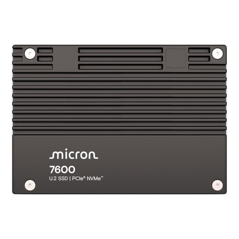 MICRON 7600 PRO 7,68TB