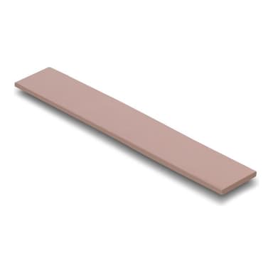 DELOCK Wärmeleitpad 120 x 20 x 3 mm für M.2 Module 3,0 W/mK - Silikonfrei Stück