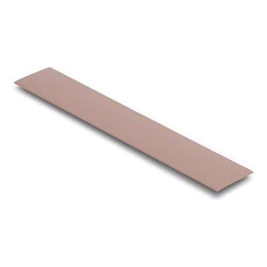 DELOCK Wärmeleitpad 120 x 20 x 0,5 mm für M.2 Module 3,0 W/mK - Silikonfrei Stück