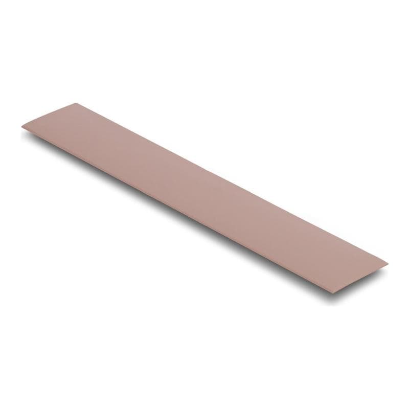 DELOCK Wärmeleitpad 120 x 20 x 0,5 mm für M.2 Module 3,0 W/mK - Silikonfrei Stück