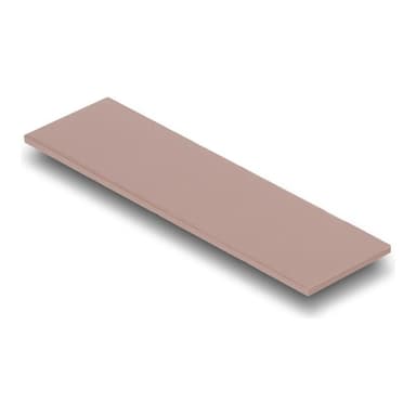 DELOCK Wärmeleitpad 70 x 20 x 1,75 mm für M.2 Module 3,0 W/mK - Silikonfrei Stück