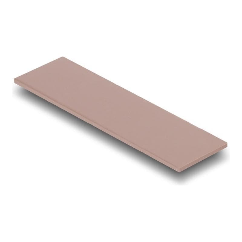 DELOCK Wärmeleitpad 70 x 20 x 1,75 mm für M.2 Module 3,0 W/mK - Silikonfrei Stück