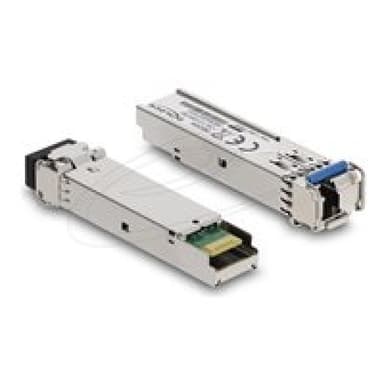 DELOCK SFP Modul 1000Base-BX SM TX 1310 / RX 1550 nm DDM Stück