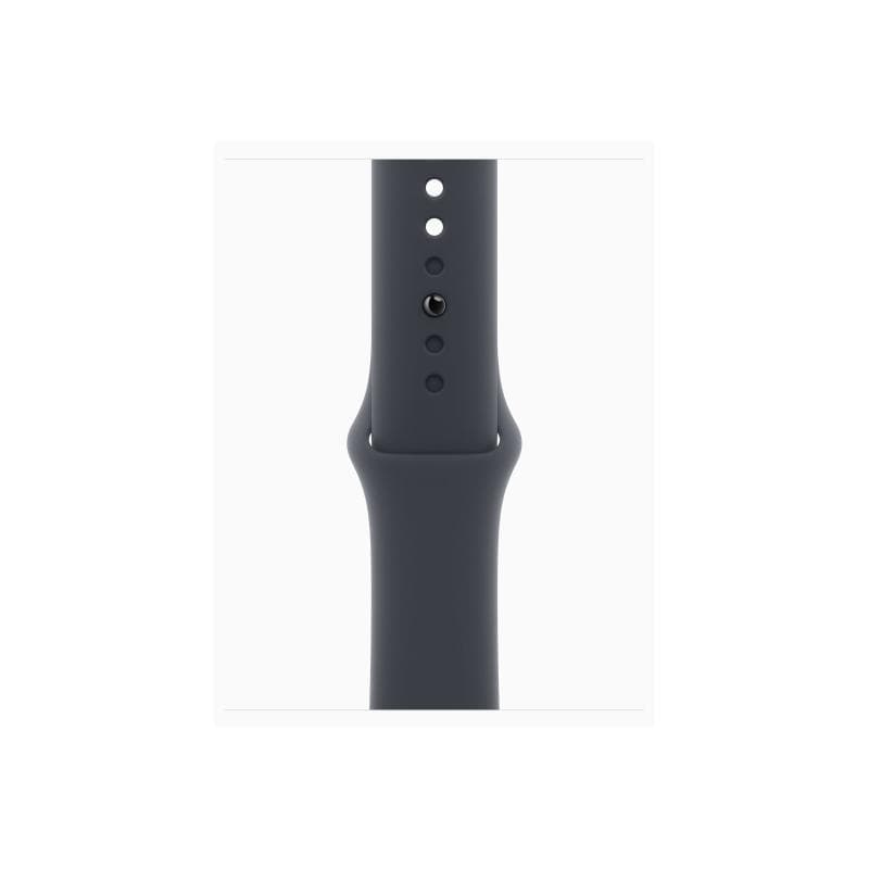 APPLE Watch SE 3 Aluminium Cellular 44mm Mitternacht (Sportarmband mitternacht) S/M