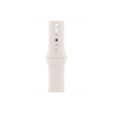 APPLE Watch SE 3 Aluminium Cellular 40mm Polarstern (Sportarmband polarstern) M/L