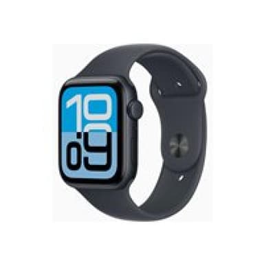 APPLE Watch SE 3 Aluminium 44mm Mitternacht (Sportarmband mitternacht) M/L