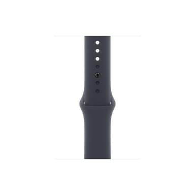 APPLE Watch SE 3 Aluminium 44mm Mitternacht (Sportarmband mitternacht) S/M