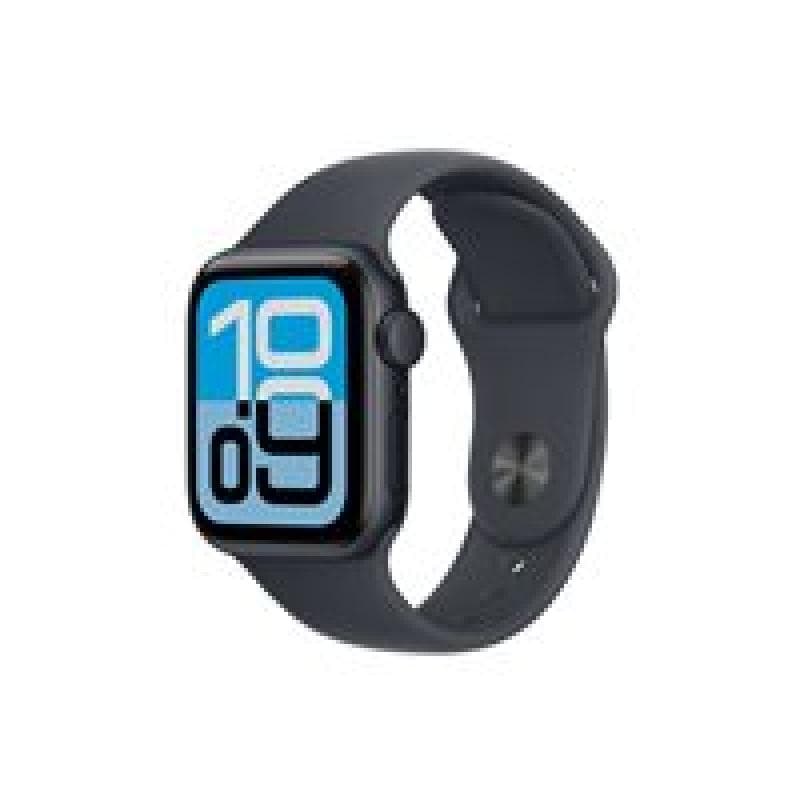 APPLE Watch SE 3 Aluminium 40mm Mitternacht (Sportarmband mitternacht) M/L