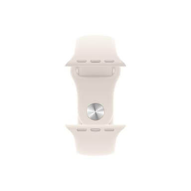 APPLE Watch SE 3 Aluminium 40mm Polarstern (Sportarmband polarstern) S/M