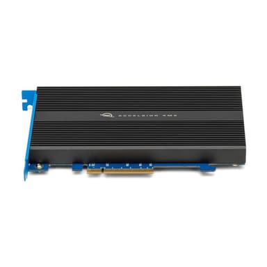 OWC Accelsior 4M2 PCIe M.2 NVMe SSD Adapter Card 32TB