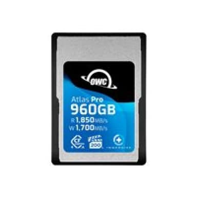 OWC Atlas Pro CFexpress Type A Card 960GB