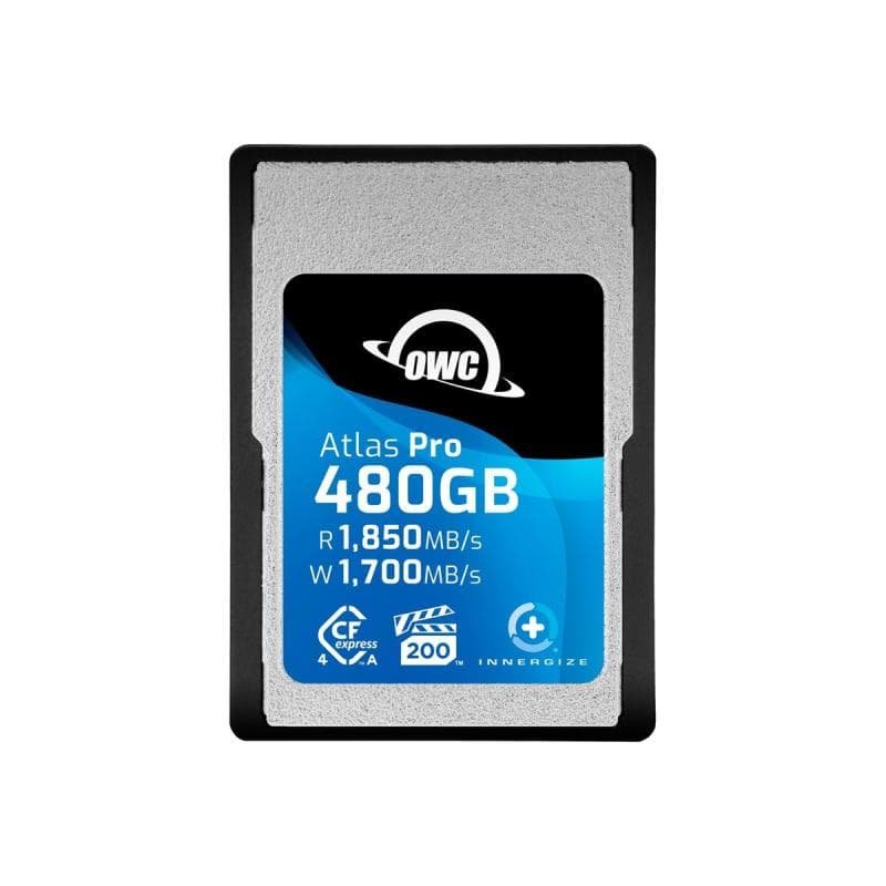 OWC Atlas Pro CFexpress Type A Card 480GB