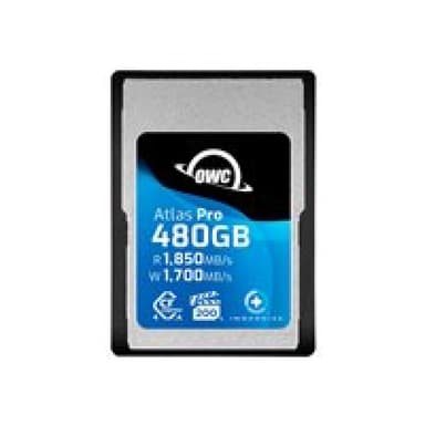 OWC Atlas Pro CFexpress Type A Card 480GB